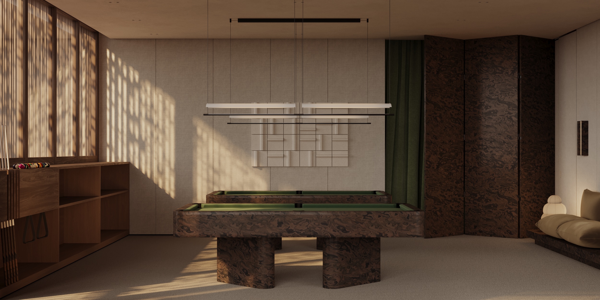 Sauna — The Order Jimbaran